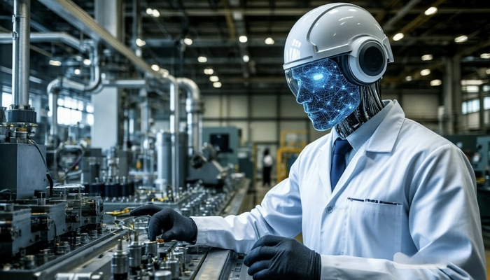 Цифровой инспектор: как ИИ-ассистент помогает обеспечивать безопасность в атомной энергетике