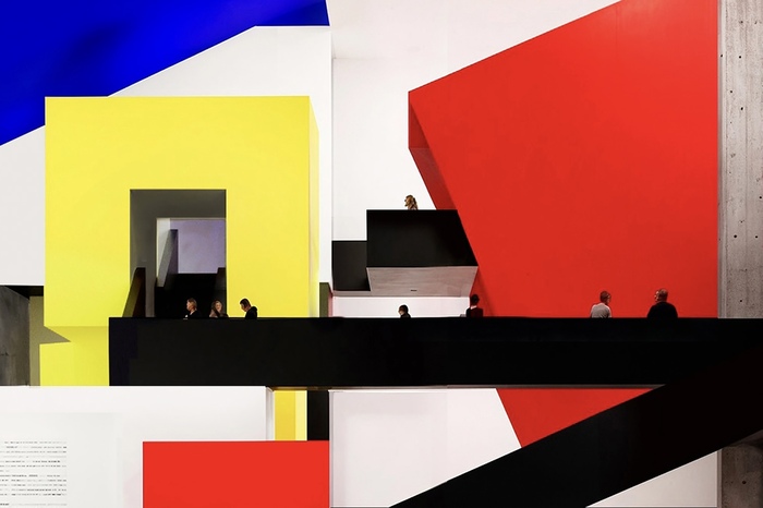 Лекция «Логика архитектуры и коды современного искусства»