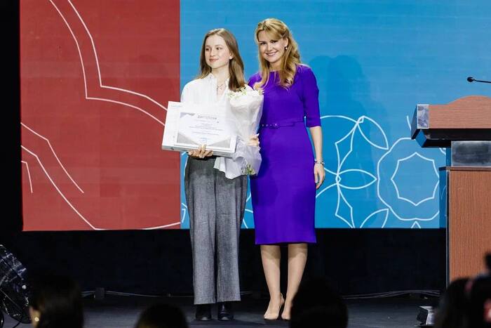 «Культурный код в современном дизайне»: первокурсница Школы дизайна в числе призёров