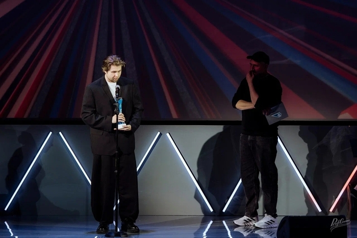 Савелий Осадчий получил приз за лучшую режиссуру на фестивале «Зимний»