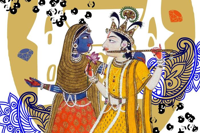 В «Царицыно» откроется выставка под кураторством Людмилы Алябьевой