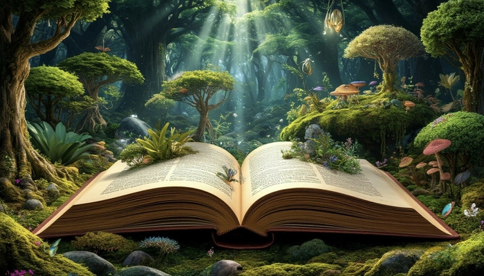 Книга – экосистема: как собирать и выстраивать материал