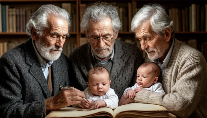 История семьи как навигатор самоопределения