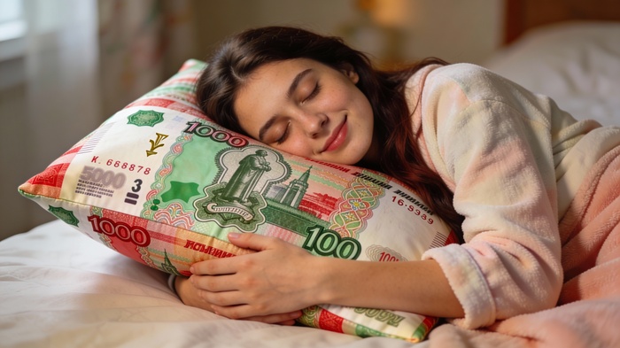 Секрет финансовой подушки: как накопить на крупные покупки и инвестиции