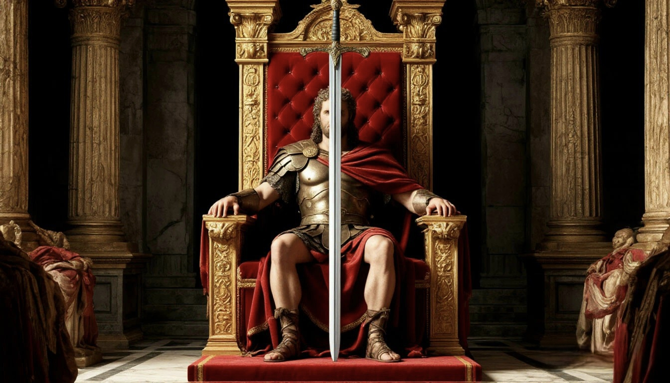 Изображение создано при помощи модели Шедеврум