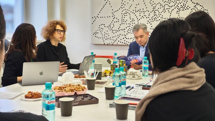 Вышка расширяет партнёрство с ведущим творческим вузом Китая