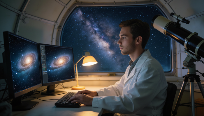 Как стать специалистом по космосу: портфель перспективных компетенций