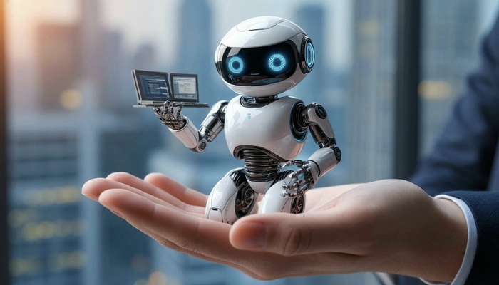 Как ИИ стимулирует внутреннее предпринимательство в новых фирмах