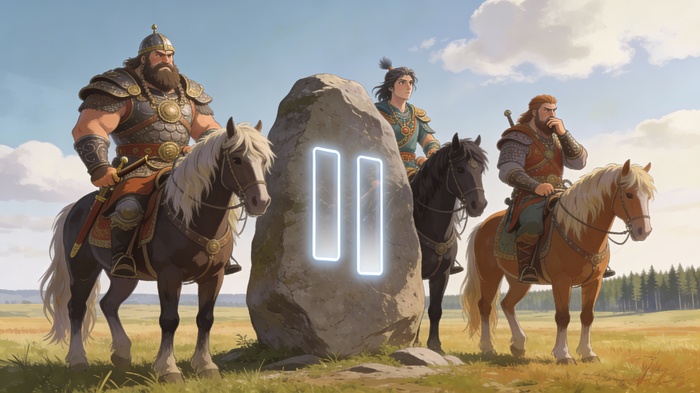 Роль паузы в процессе выбора