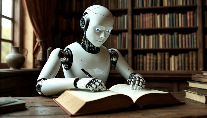 ИИ в научной работе: грань между помощью и нарушением этики академического письма