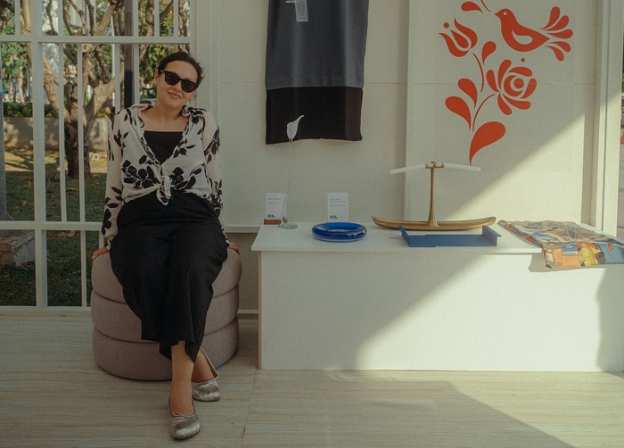 Мария Степанова в Таиланде: российский дизайн в диалоге с тропиками