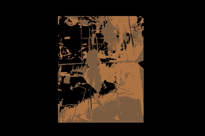 «Безличные глаголы»: выставка Владимира Потапова о живописи как процессе