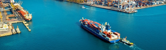 От юга до Балтики: новая география российской логистики