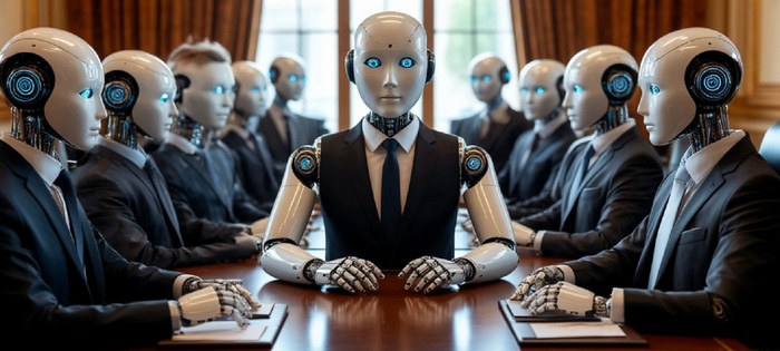 Может ли ИИ заменить совет директоров