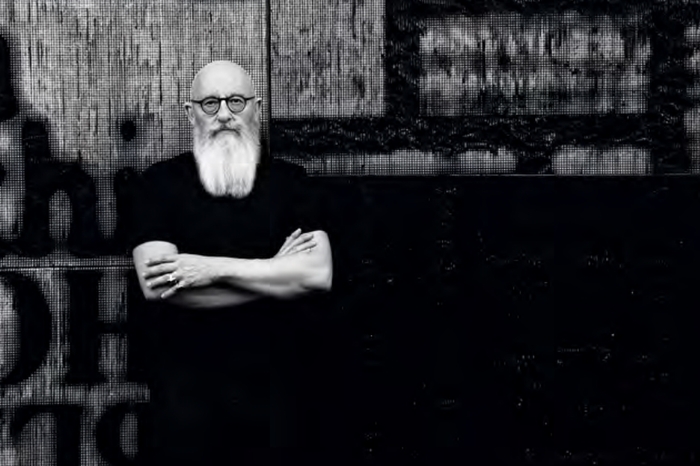 Теория тени и современное искусство. Лекция Джорджа Коэна в Школе дизайна