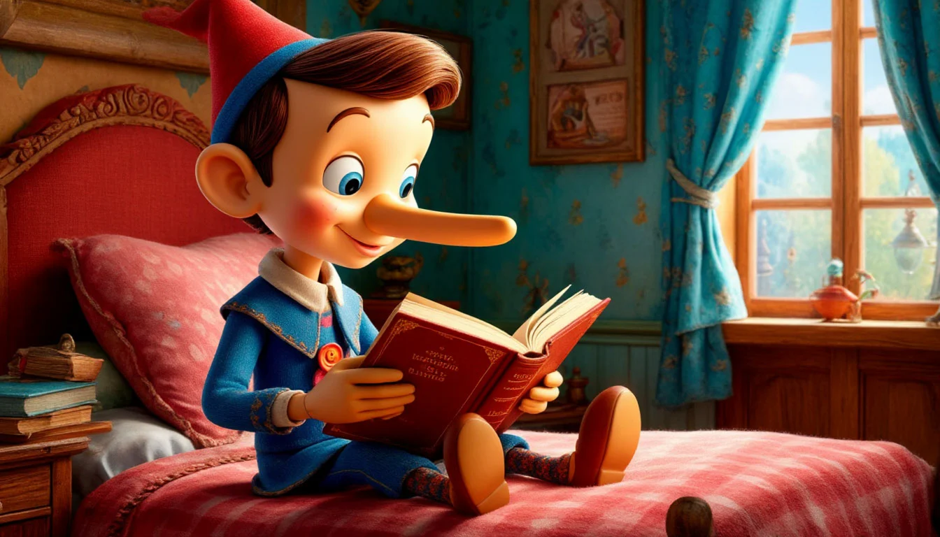 Изображение создано при помощи модели Шедеврум