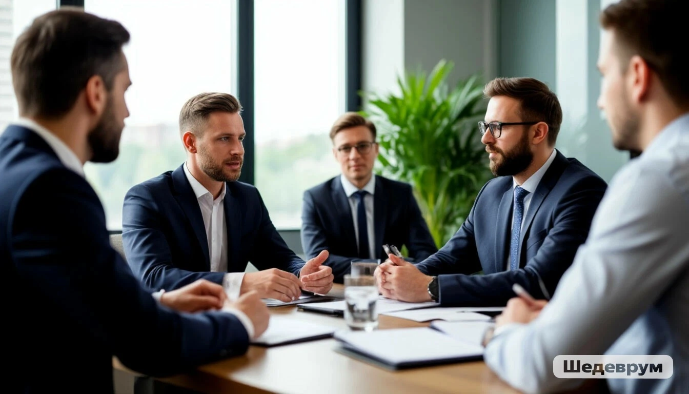 Изображение создано при помощи модели Шедеврум