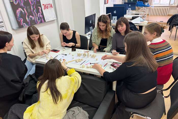 Уверенный старт: готовьтесь к поступлению в Школу дизайна на курсах в Нижнем Новгороде