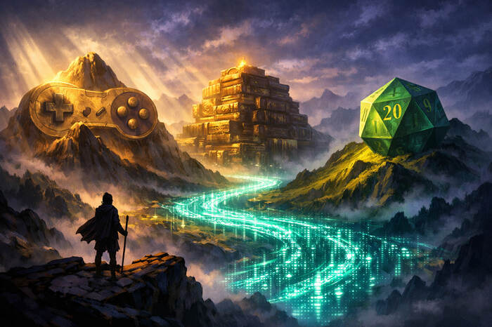 Game Future Conference. Игры как системы — 2026