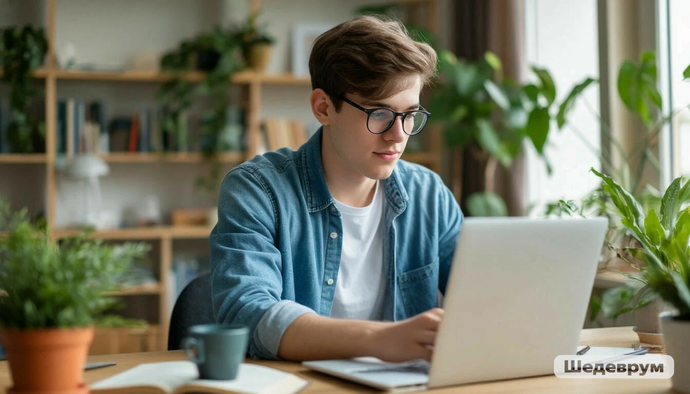 Изображение создано при помощи модели Шедеврум