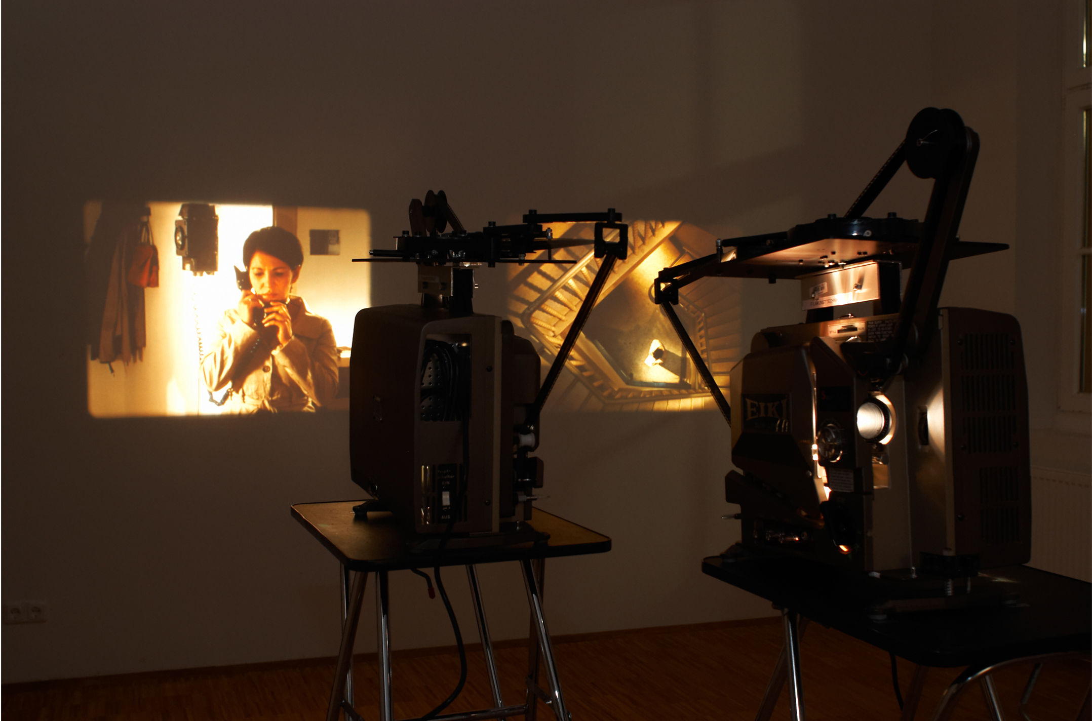 Time based медиа в современном искусстве (Медиа-арт)