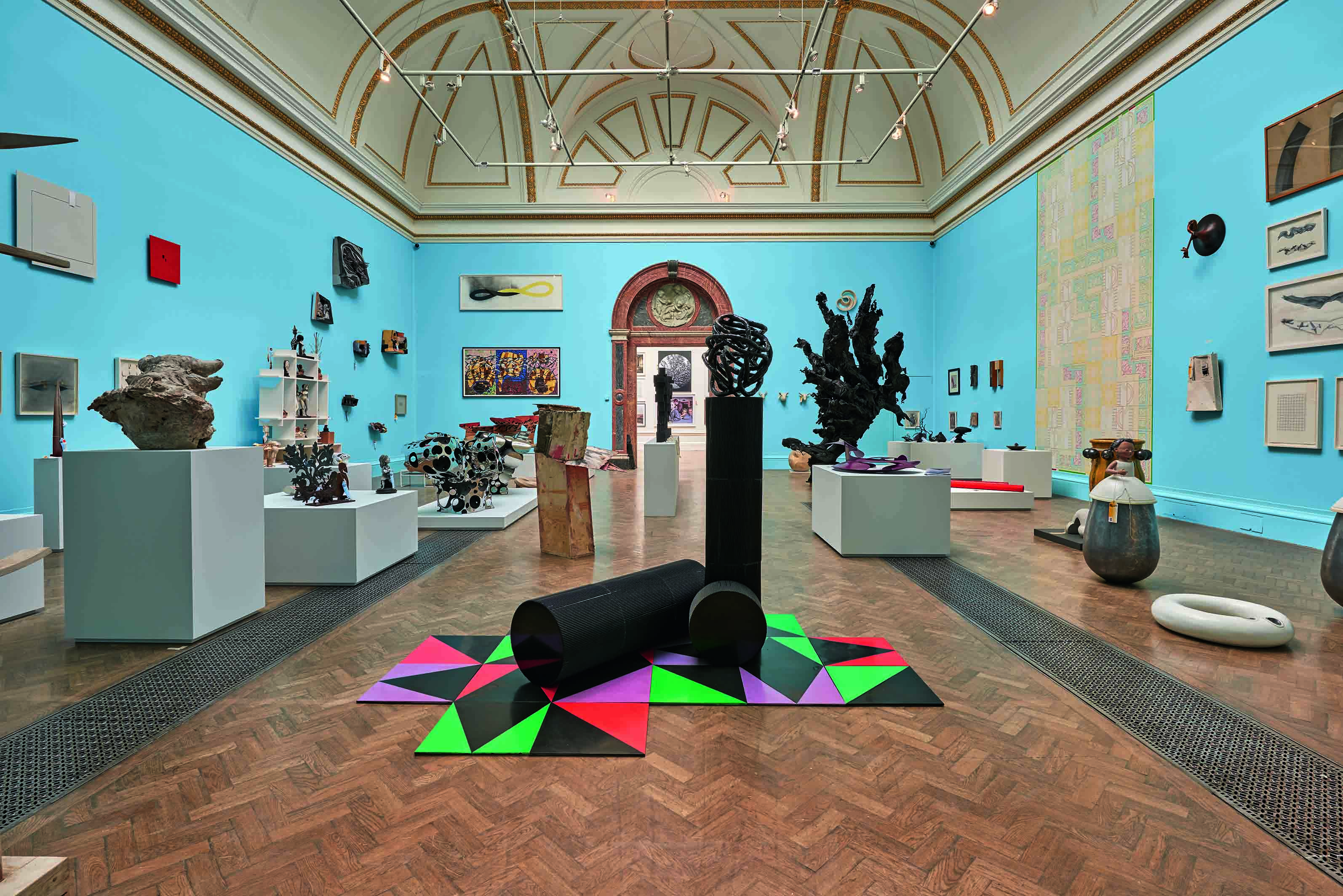 Музей между Храмом и Диснейлендом. Дизайн выставок с точки зрения куратора