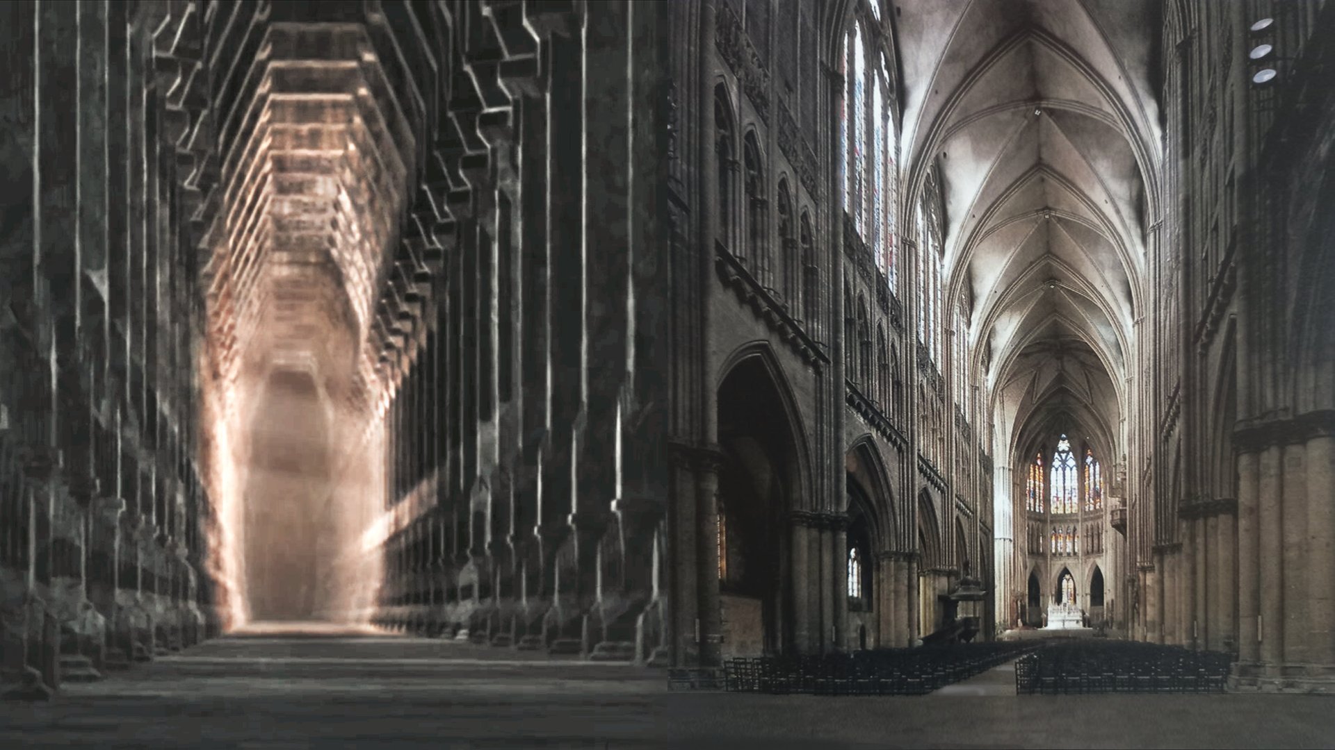 Интерьер и дизайн среды в современном кинематографе