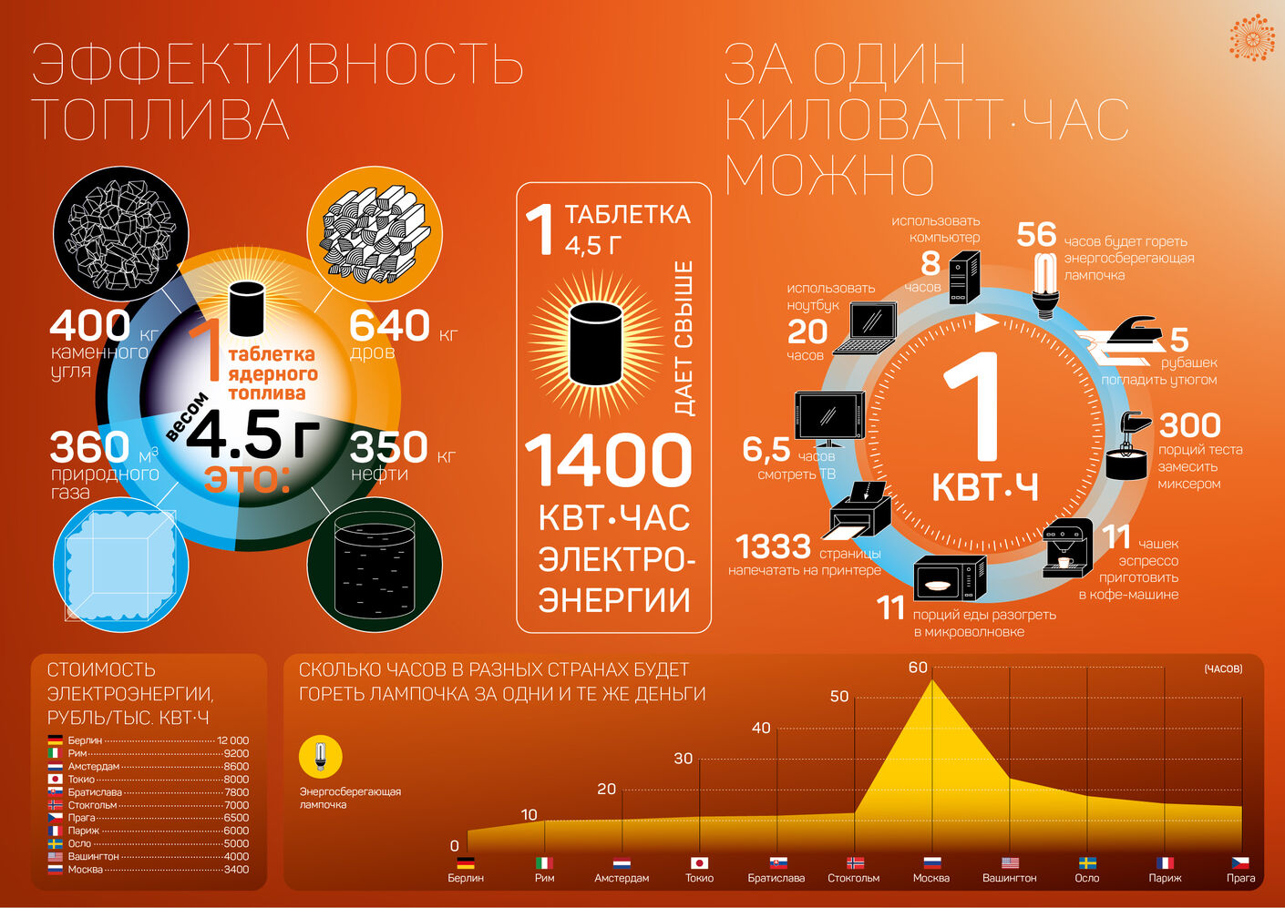 Инфографика для госкорпорации «Росатом» от Лаборатории дизайна НИУ ВШЭ - hsedesignlab.ru