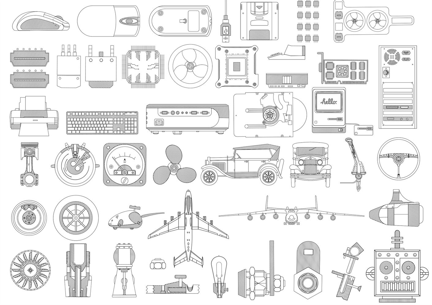 Брендинг школы 548 в Москве от Лаборатории дизайна НИУ ВШЭ - hsedesignlab.ru. 