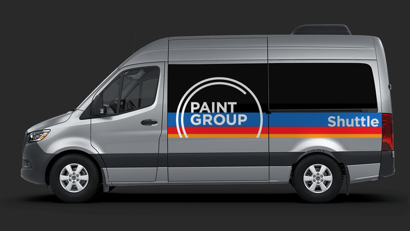 Создание бренда Paintgroup, партнерский проект - hsedesignlab.ru