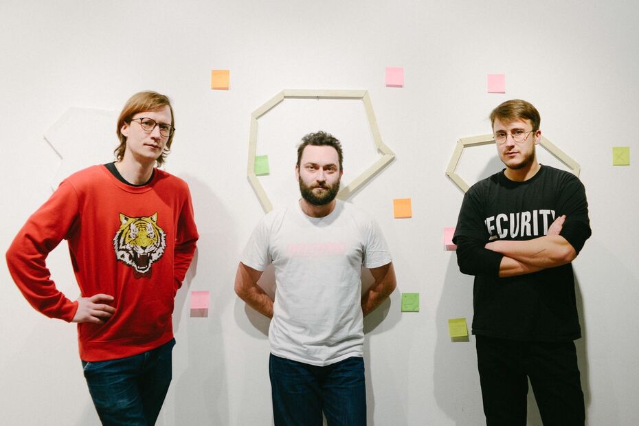 Выставка группировки ЗИП в HSE ART Gallery