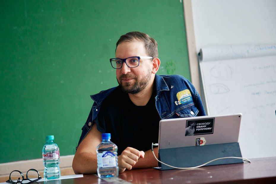 Преподаватели Школы дизайна обживают онлайн