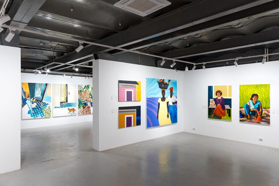 Выставка «Вынужденные отношения» в HSE ART GALLERY