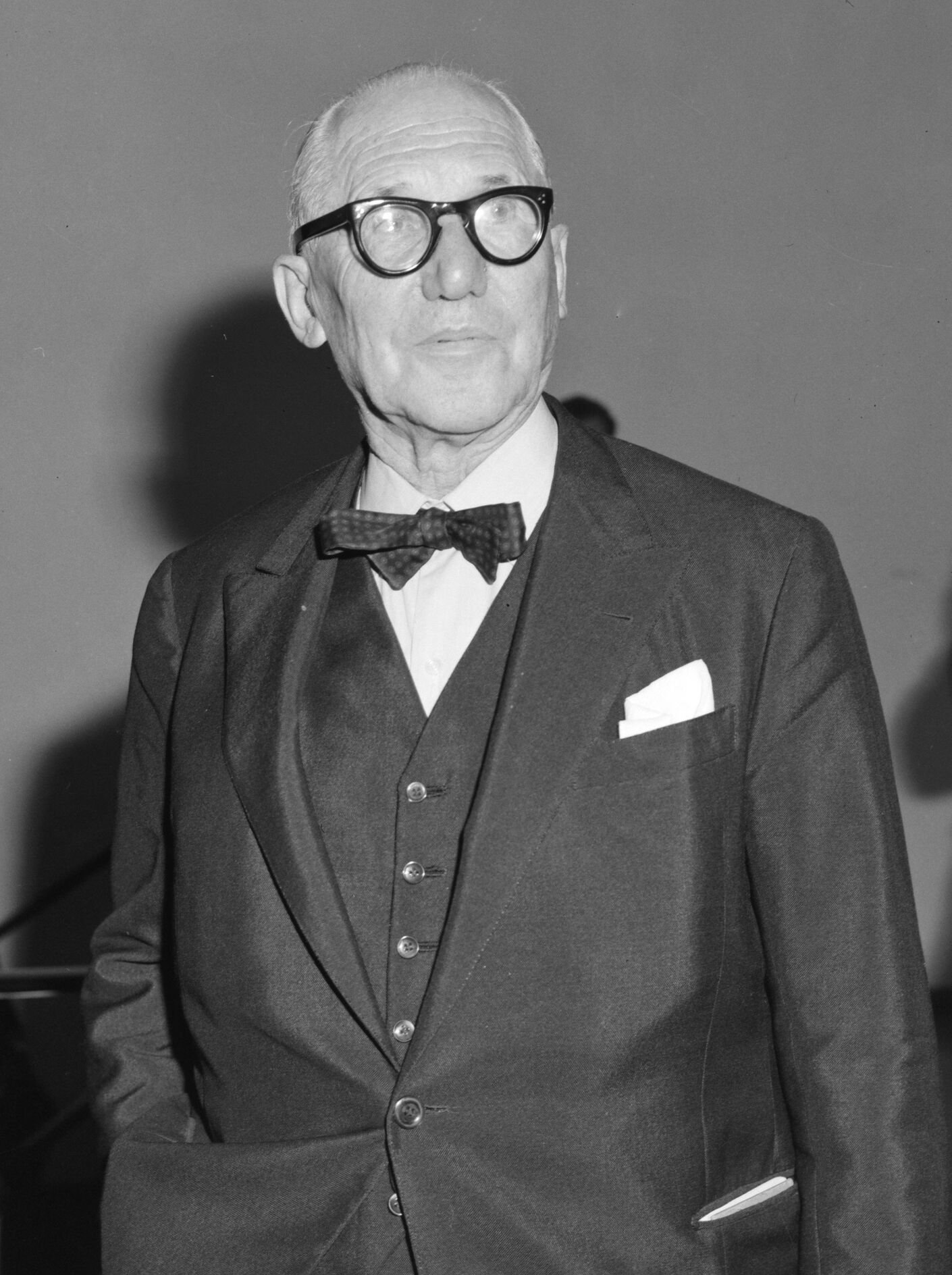 Изображение: сайт https://www.ultimavoce.it/le-corbusier/le-corbusier-foto/