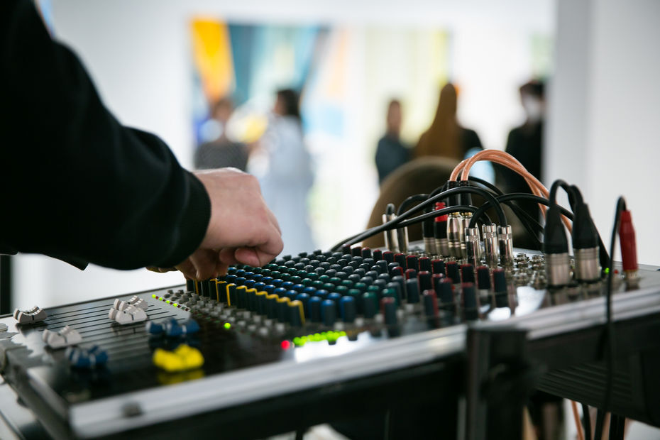 Сайнд-арт и саунд дизайн