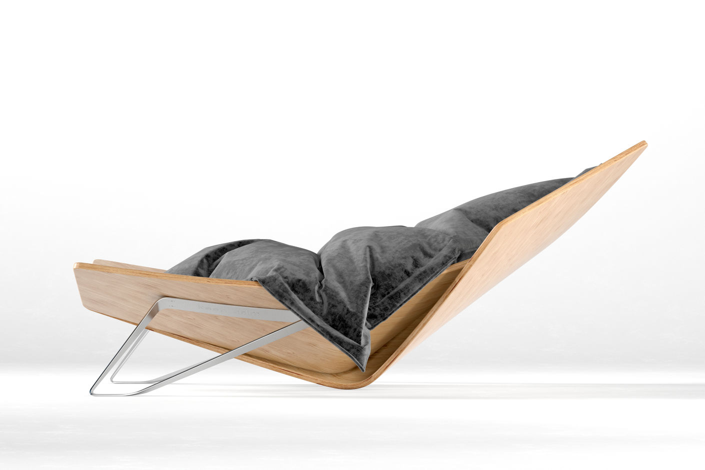 Calming Chair. Что, если мебель тоже хочет отдохнуть?
