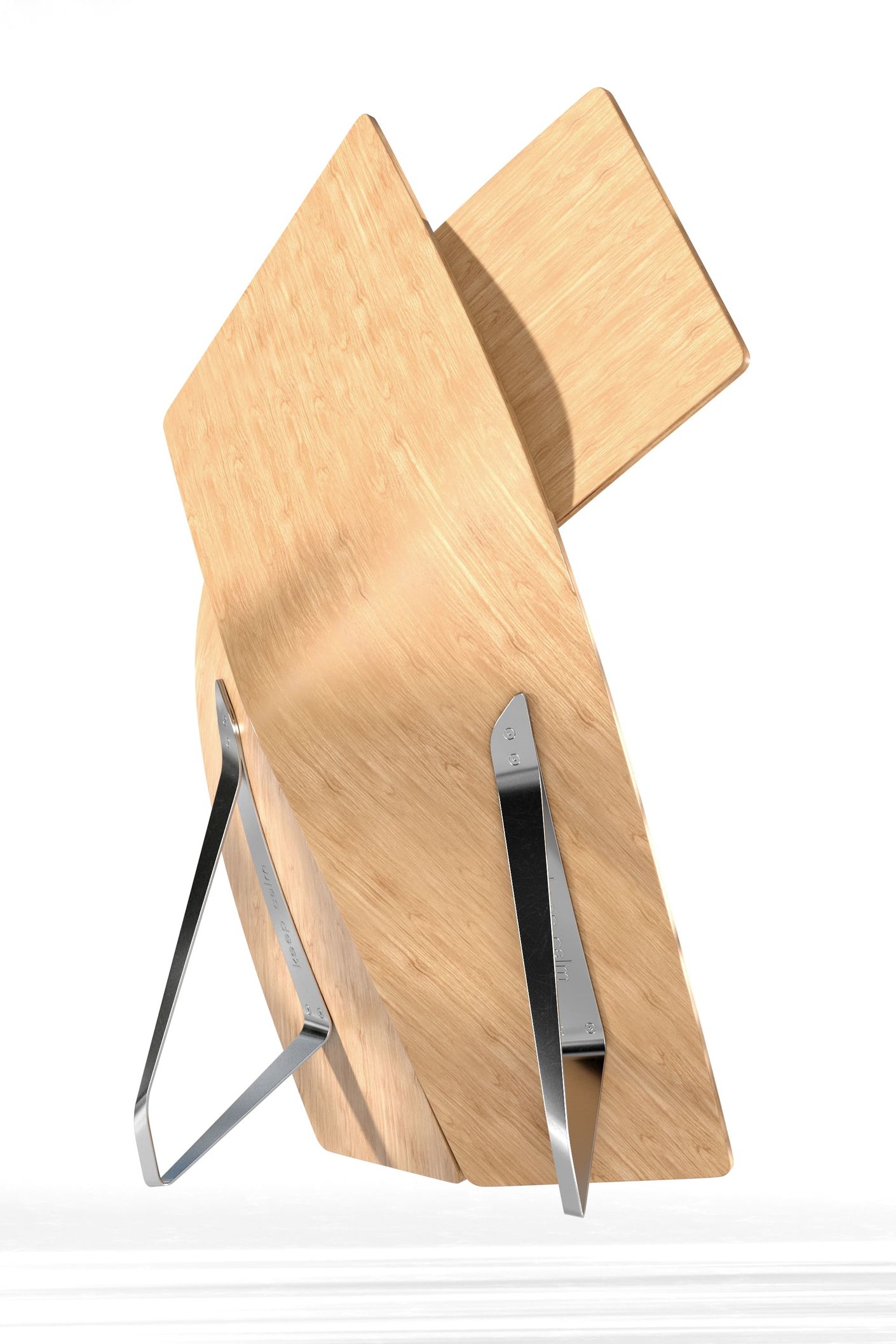 Calming Chair. Что, если мебель тоже хочет отдохнуть?