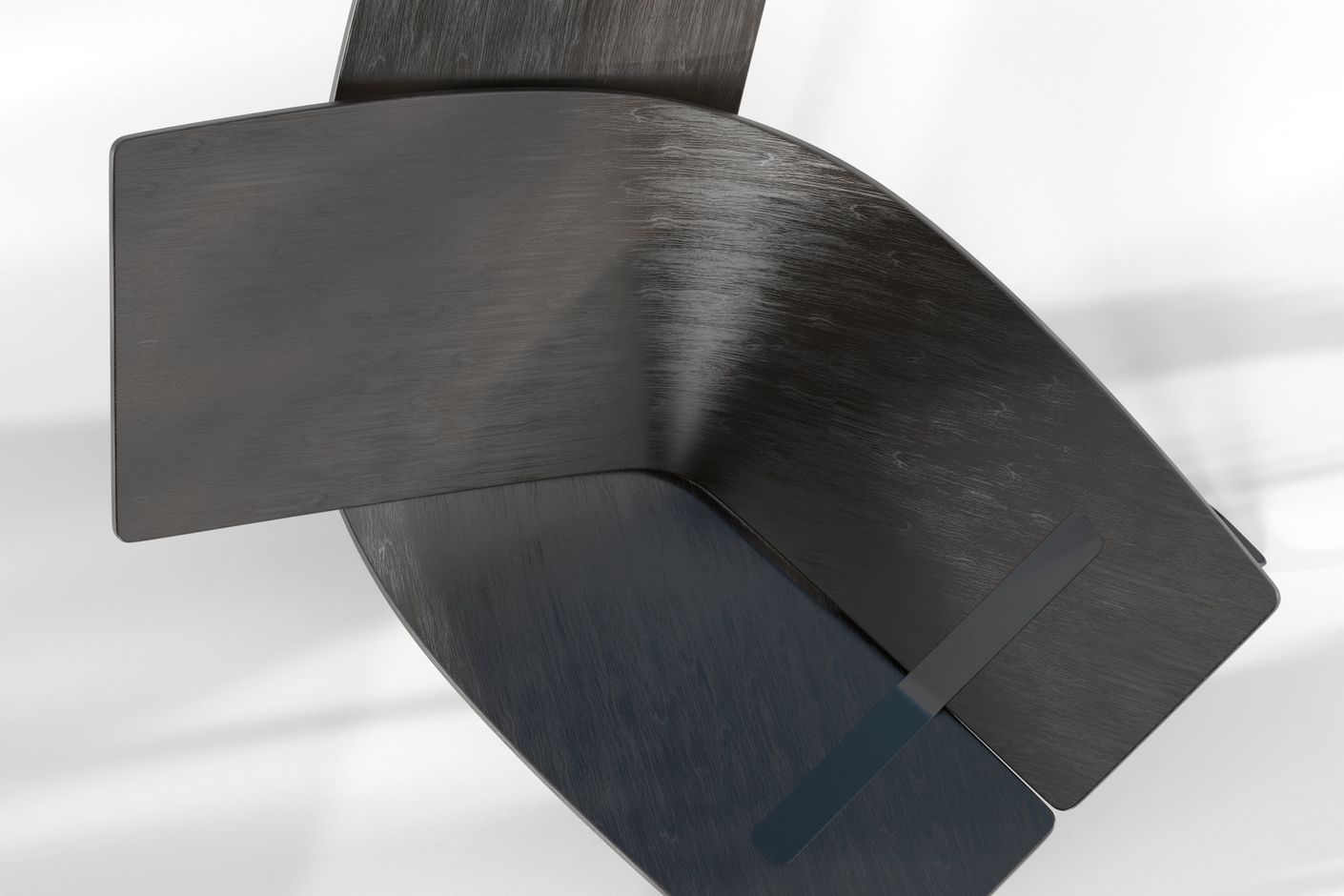 Calming Chair. Что, если мебель тоже хочет отдохнуть?