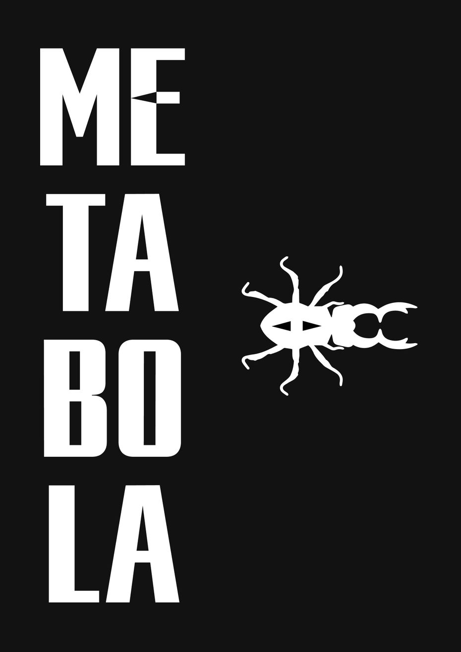 Шрифт Metabola sans