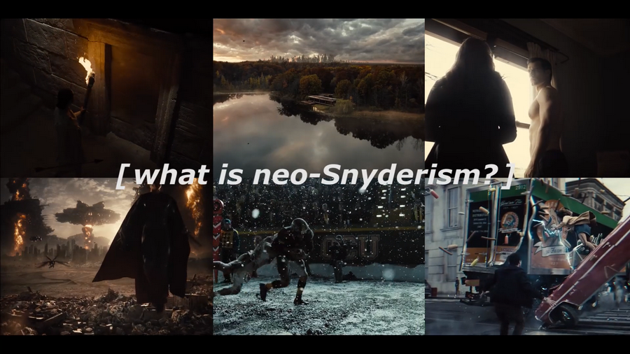 What is Neo-Snyderism?