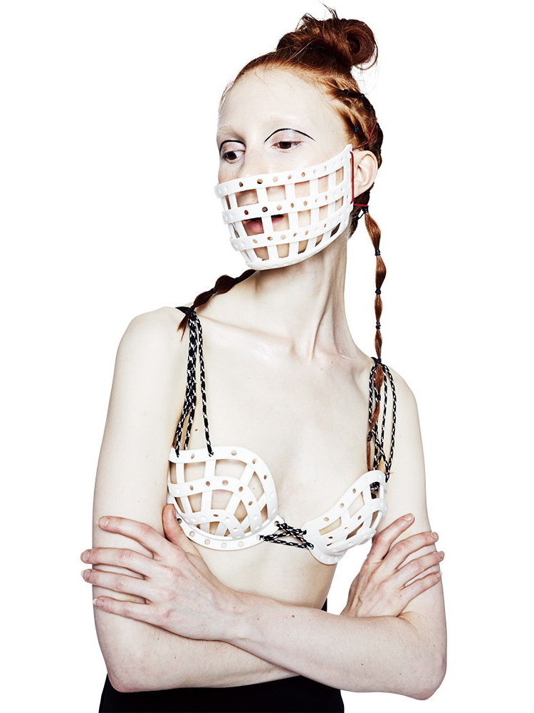 Chromat. Коллекция Formula 15. Весна-лето 2015