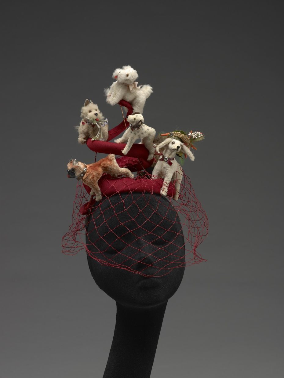 Шляпа Bes-Ben 1950-х годов