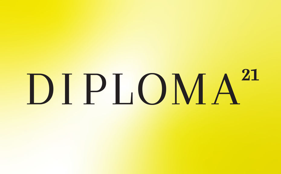 Айдентика выставки Diploma21