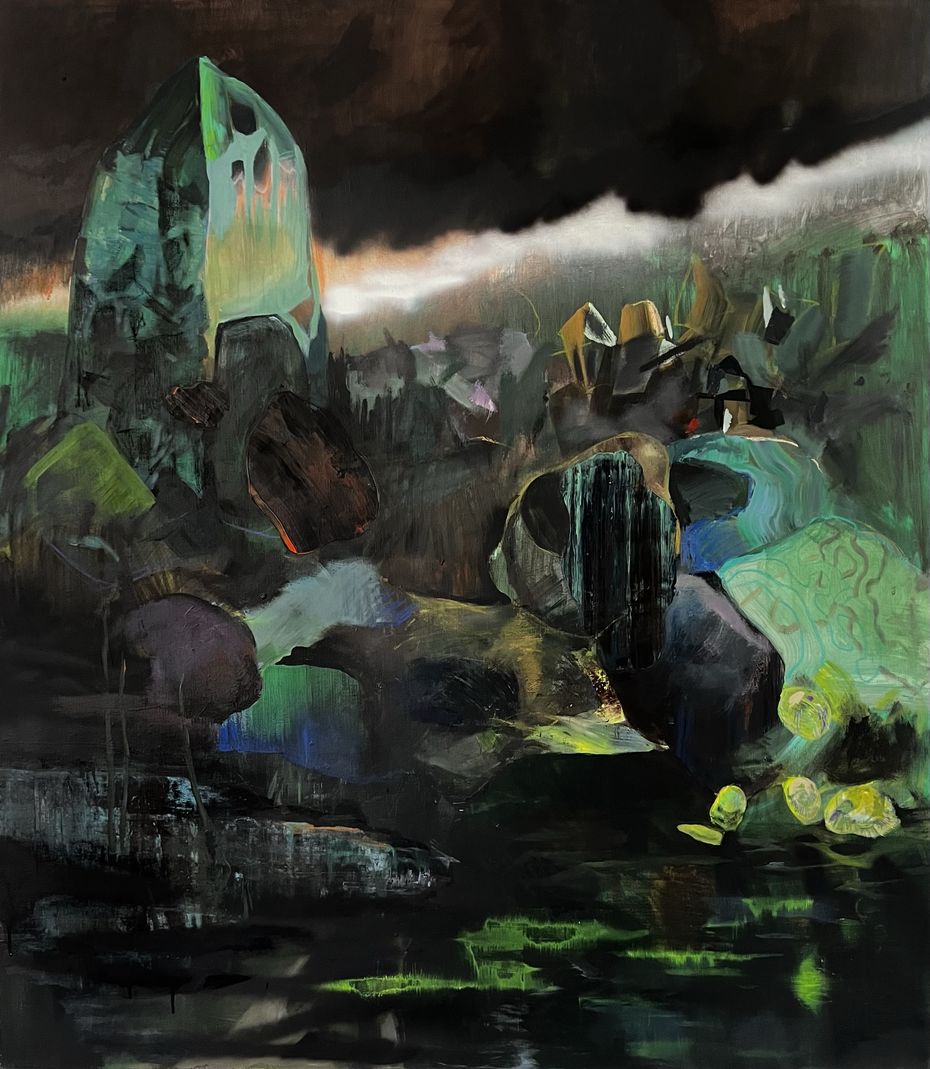 Елизавета Глушкова, «Окаменей», 2022