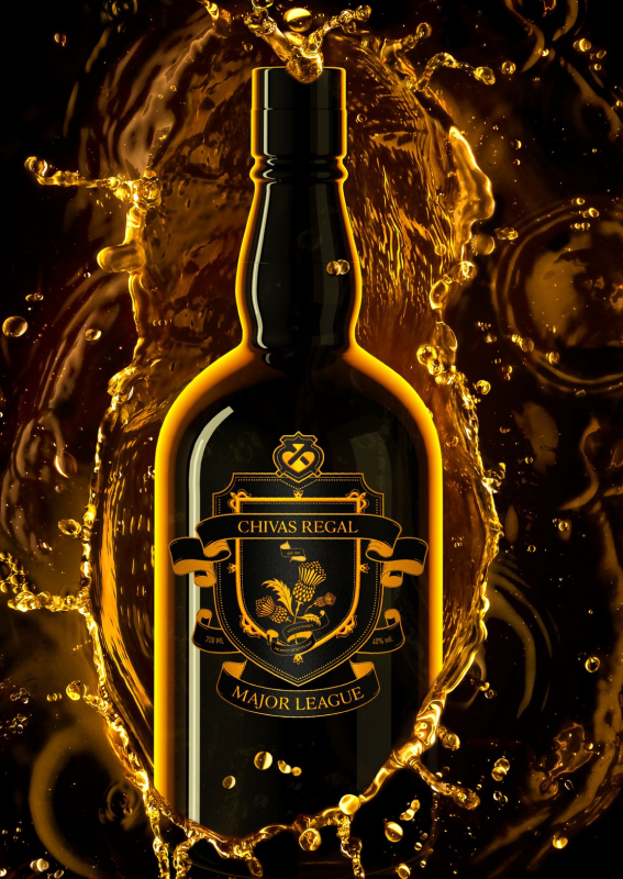 Chivas Regal «Major League»