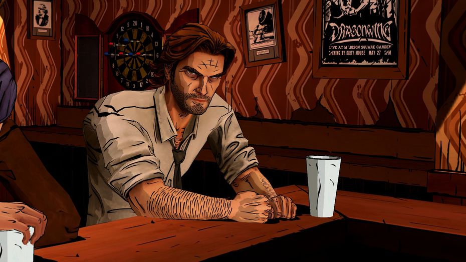 Wolf among us, 2013