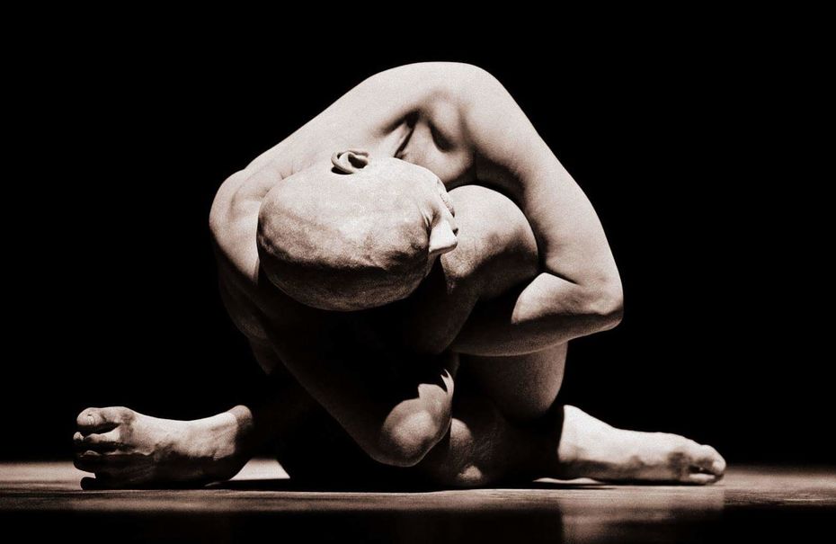 Танцор буто