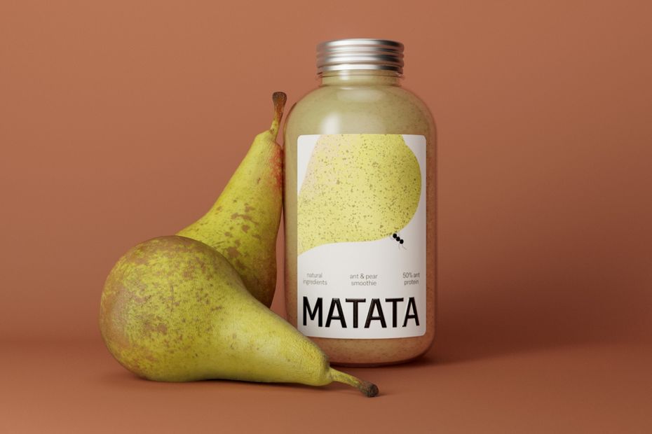 Протеиновые смузи Matata