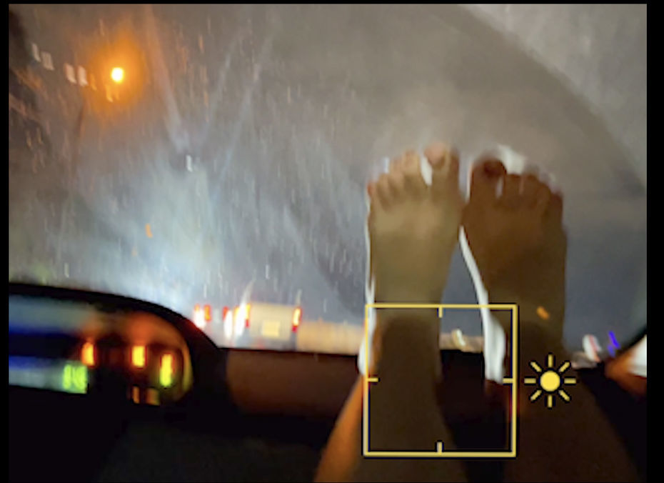 Ульяна Волкоморова. Без названия, 2023