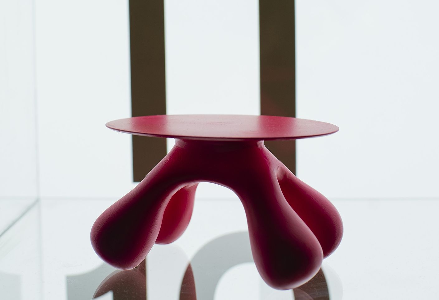 Валерия Батизатова. STOOL